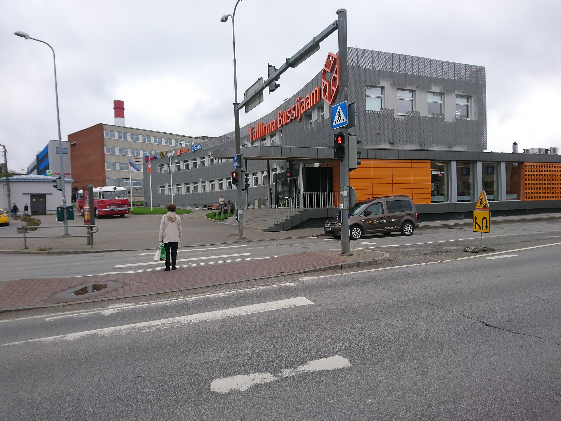 Tallinn Coach Station