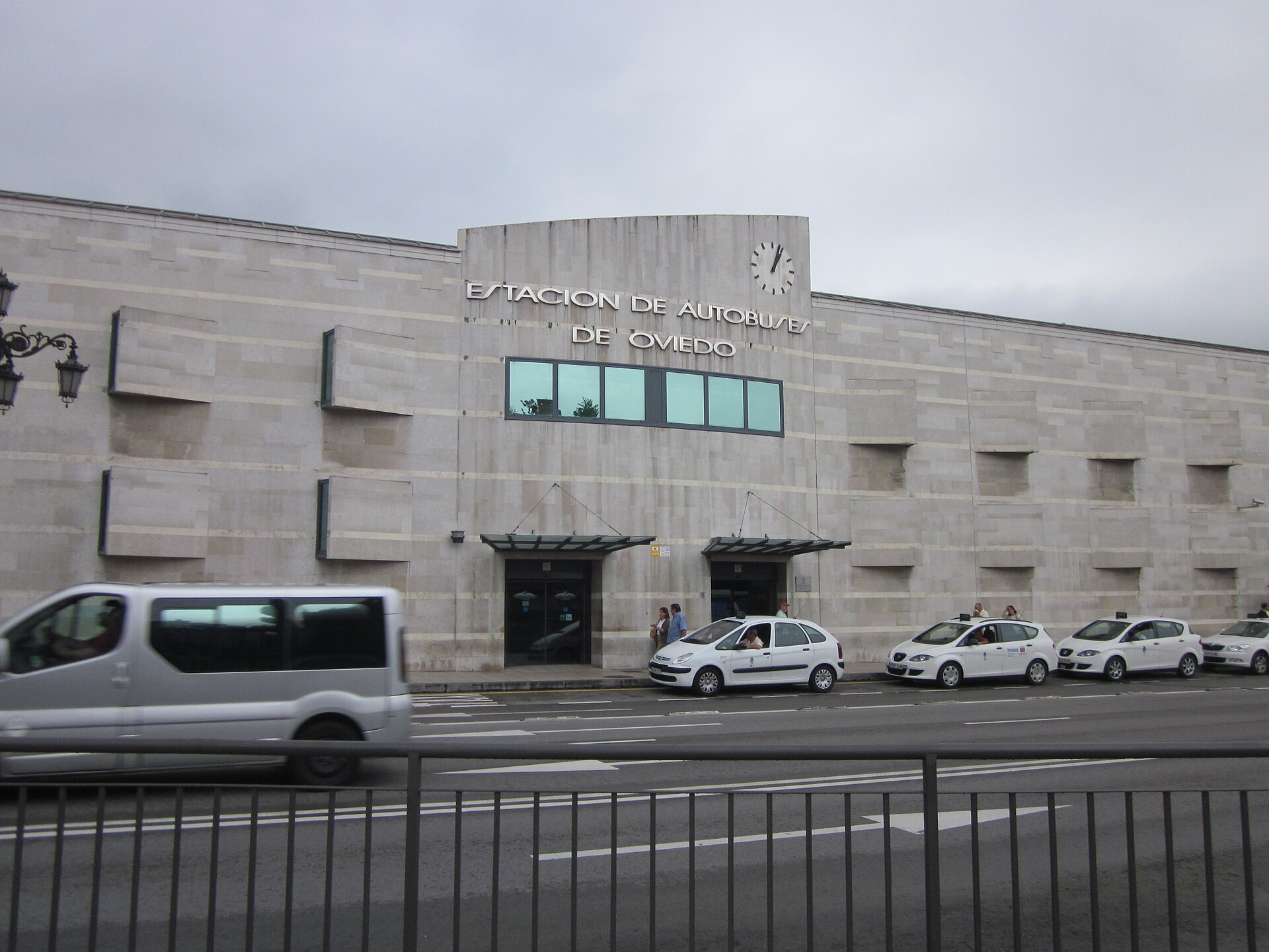 Oviedo Bus Station