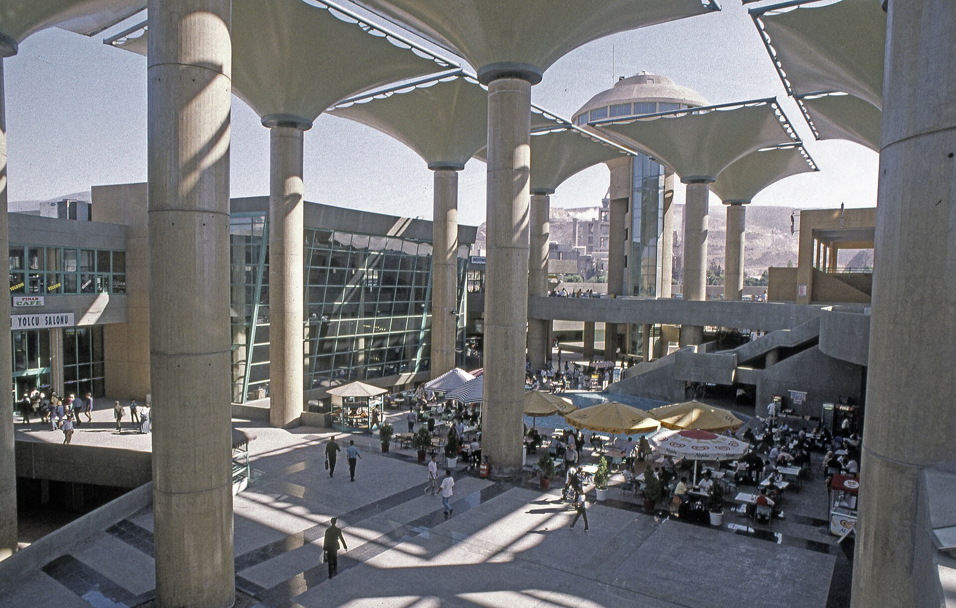 İzmir Intercity Bus Terminal