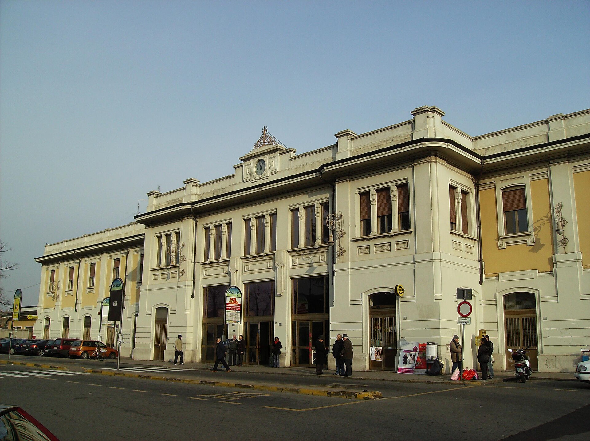 Busto Arsizio FS