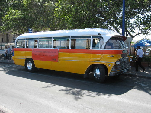 Valletta Bus Terminal