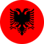 Flag_of_Albania_Flat_Round-128x128