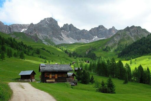 Rugova Valley